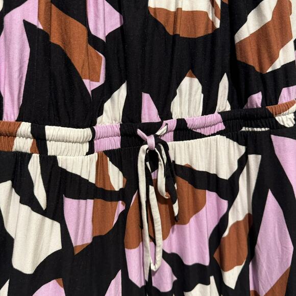 Soma Weekend Invisible Support Maxi Dress Padded Shelf Bra Size Large - Picture 4 of 9